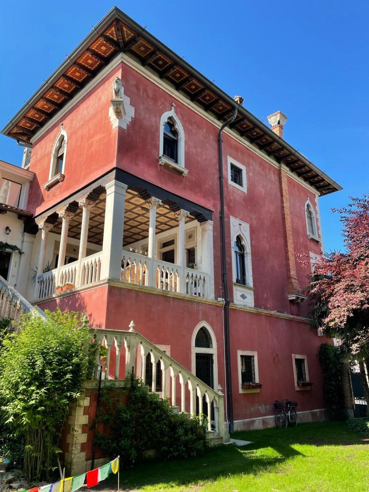 Hotel Casa Lovisoni Cervignano del Friuli Exterior foto