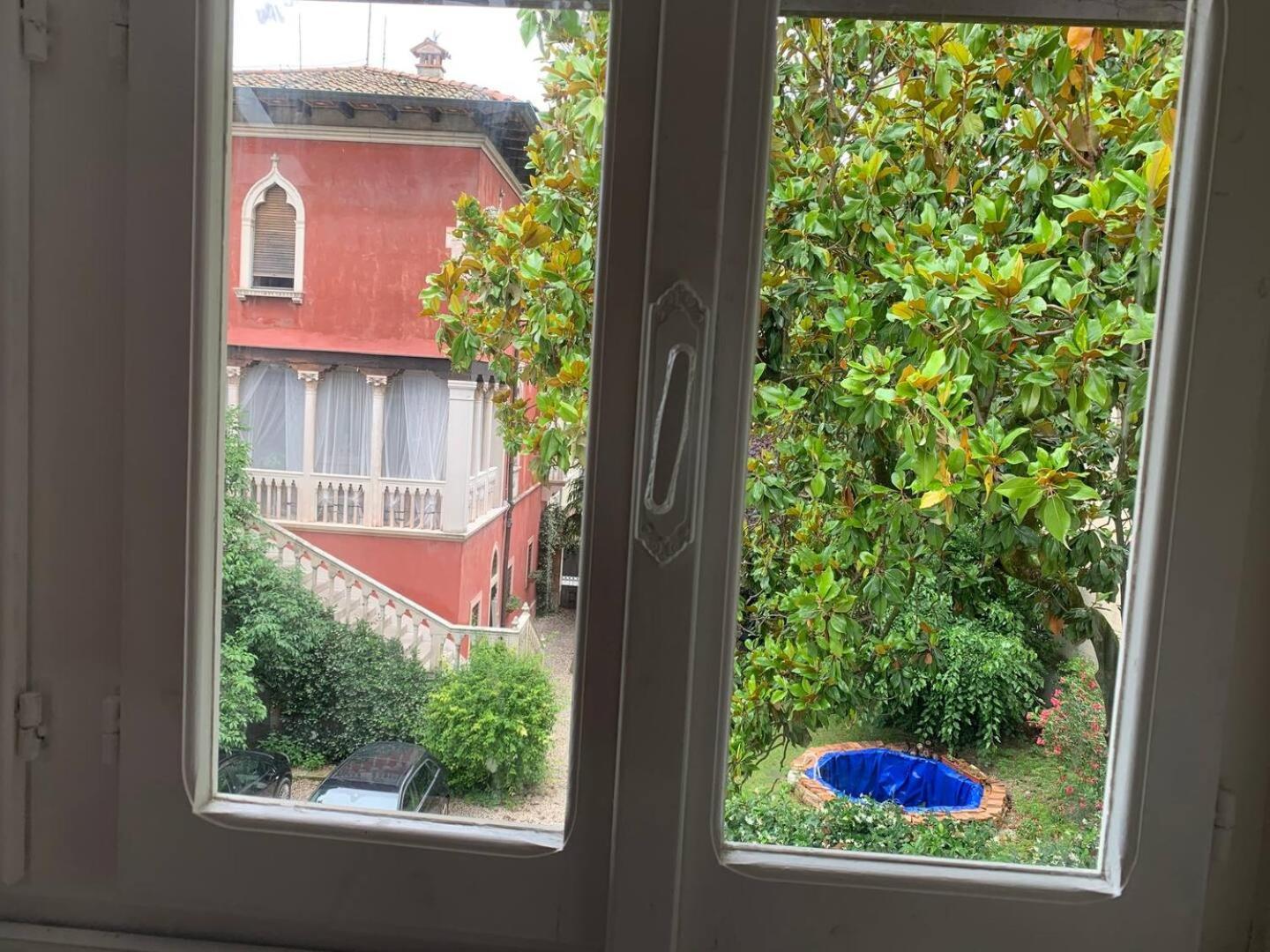 Hotel Casa Lovisoni Cervignano del Friuli Zimmer foto