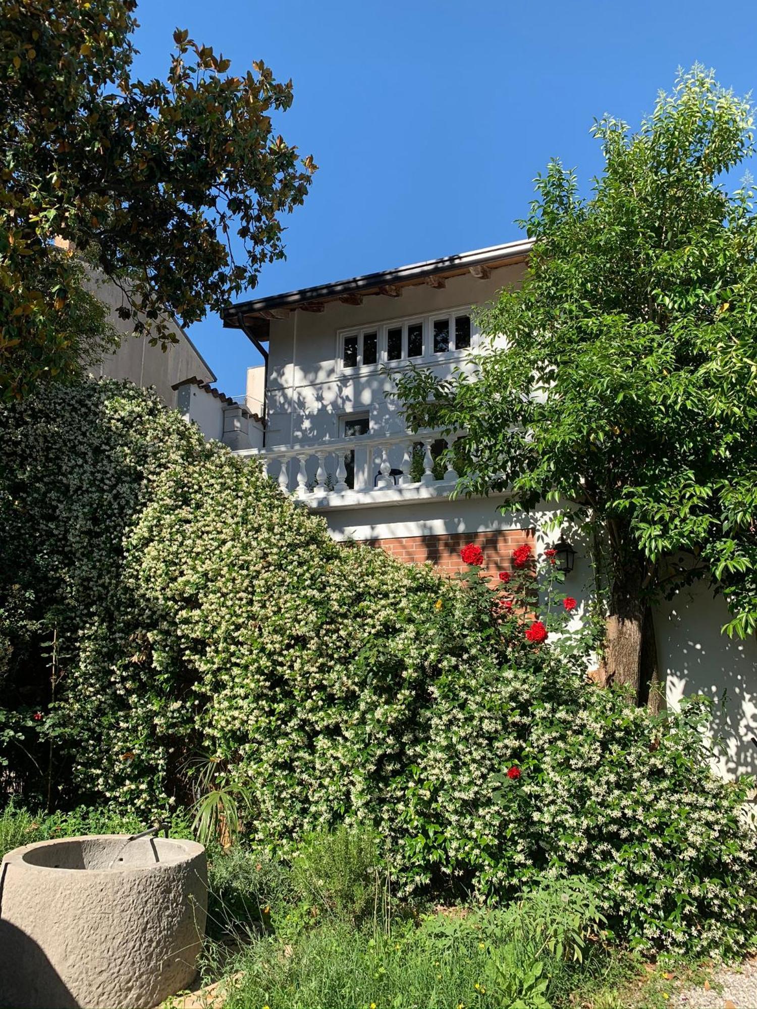 Hotel Casa Lovisoni Cervignano del Friuli Zimmer foto