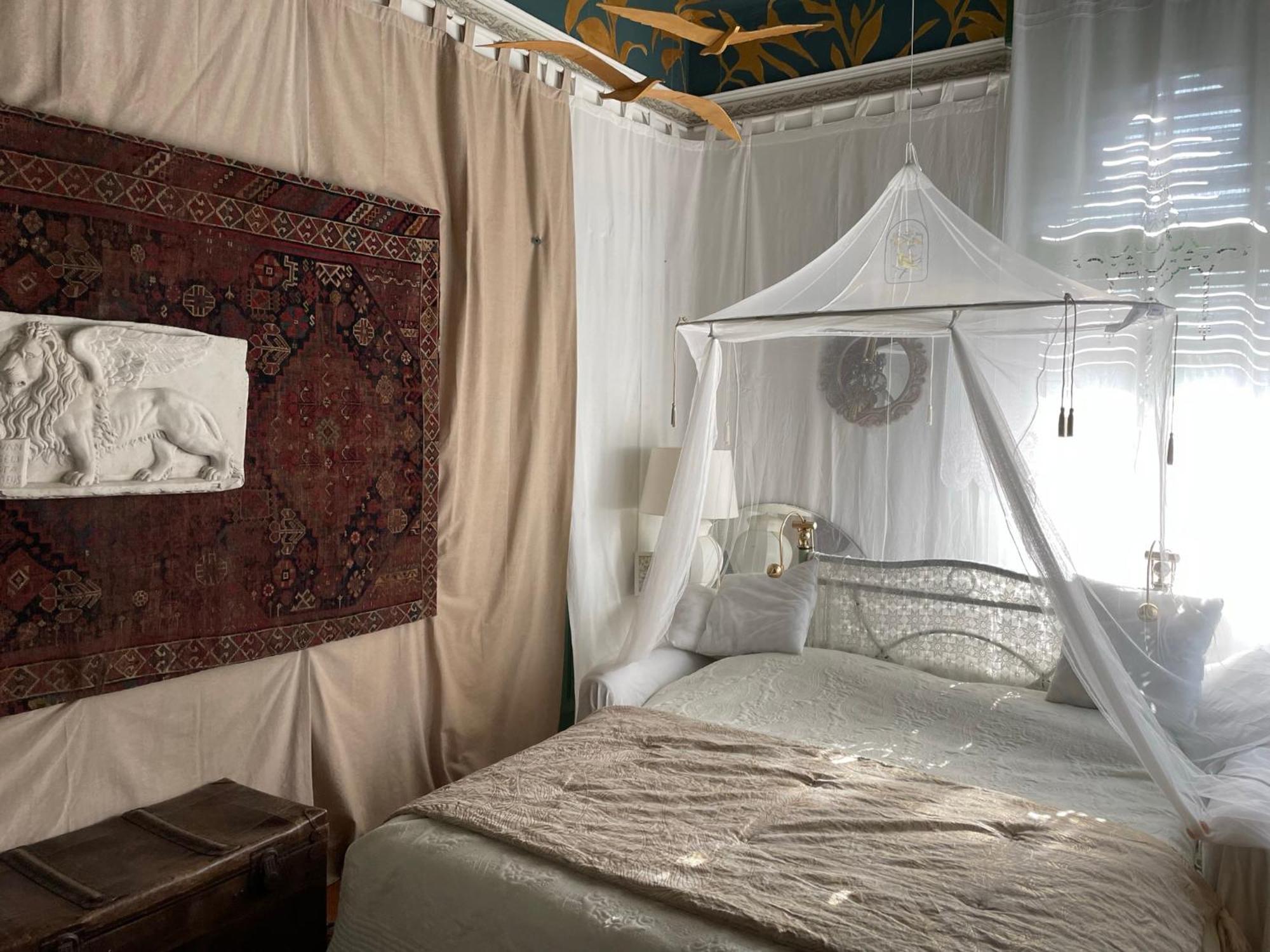 Hotel Casa Lovisoni Cervignano del Friuli Zimmer foto