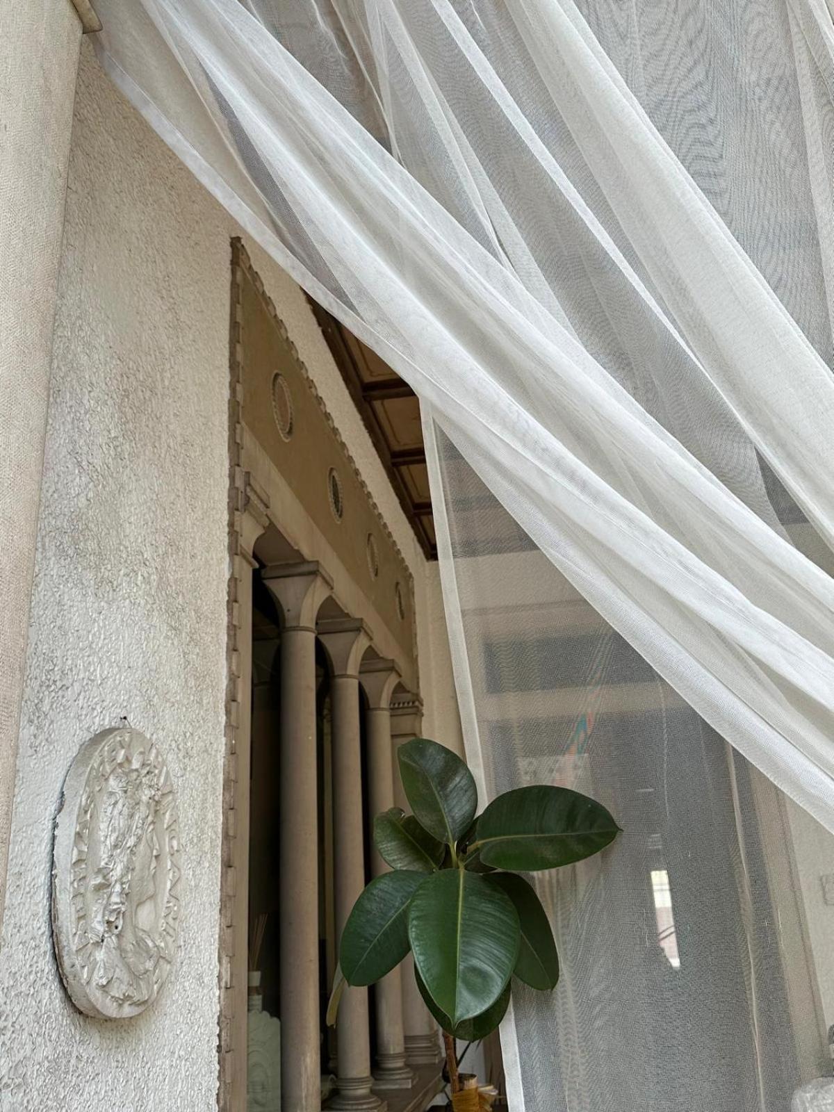 Hotel Casa Lovisoni Cervignano del Friuli Exterior foto